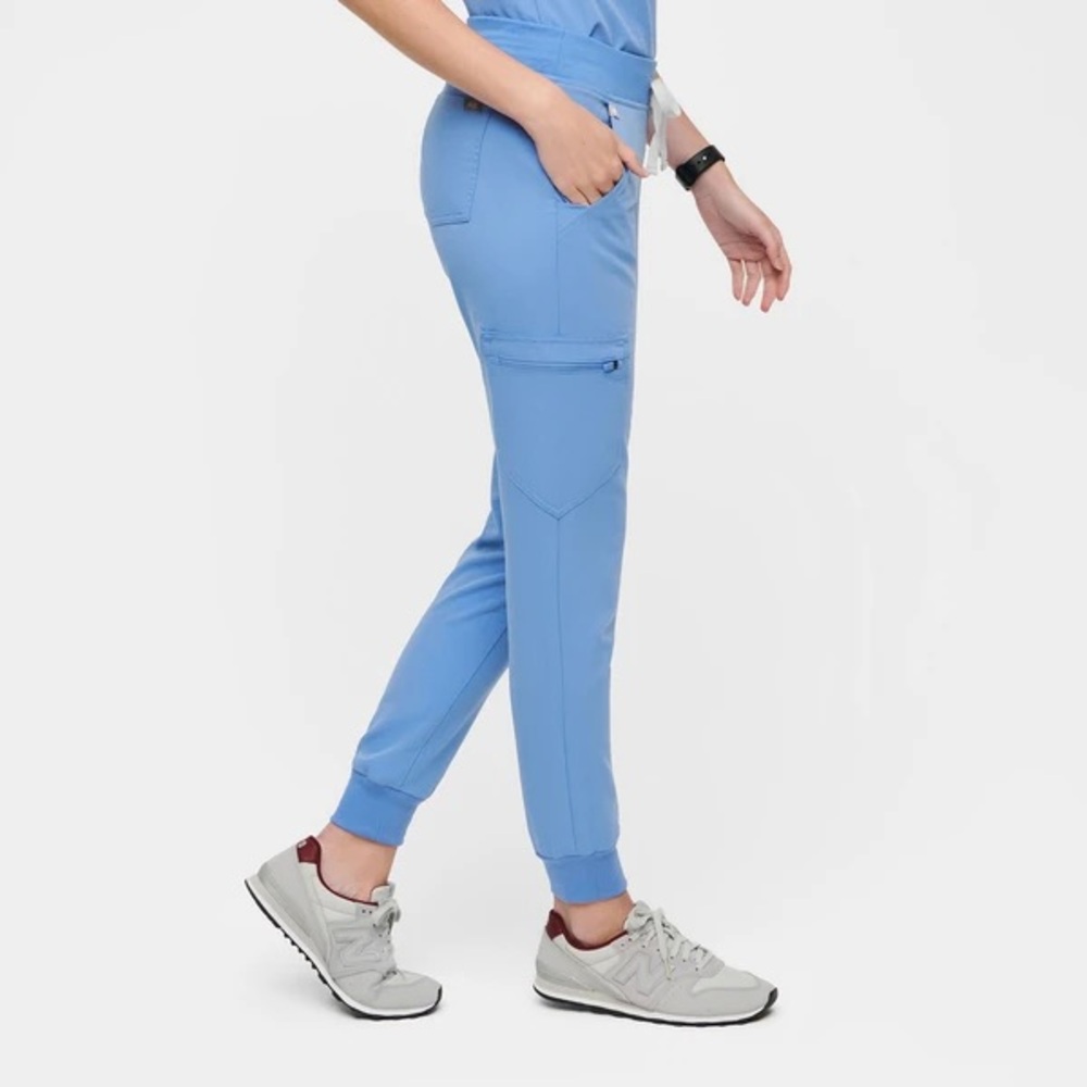 Figs Zamora Jogger Scrub Pants with Drawstring Size XS/P - Picture 9 of 10